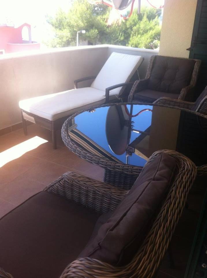 Apartments Milka Trogir Bilik gambar