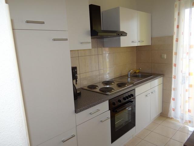 Apartments Milka Trogir Bilik gambar