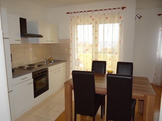 Apartments Milka Trogir Bilik gambar
