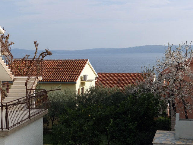 Apartments Milka Trogir Bilik gambar