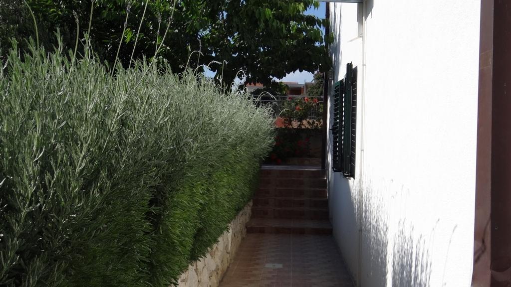Apartments Milka Trogir Luaran gambar