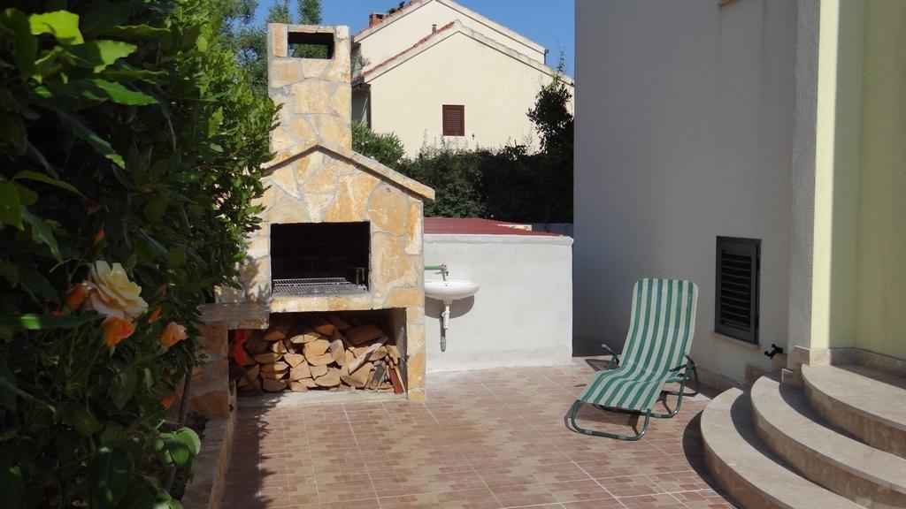 Apartments Milka Trogir Luaran gambar