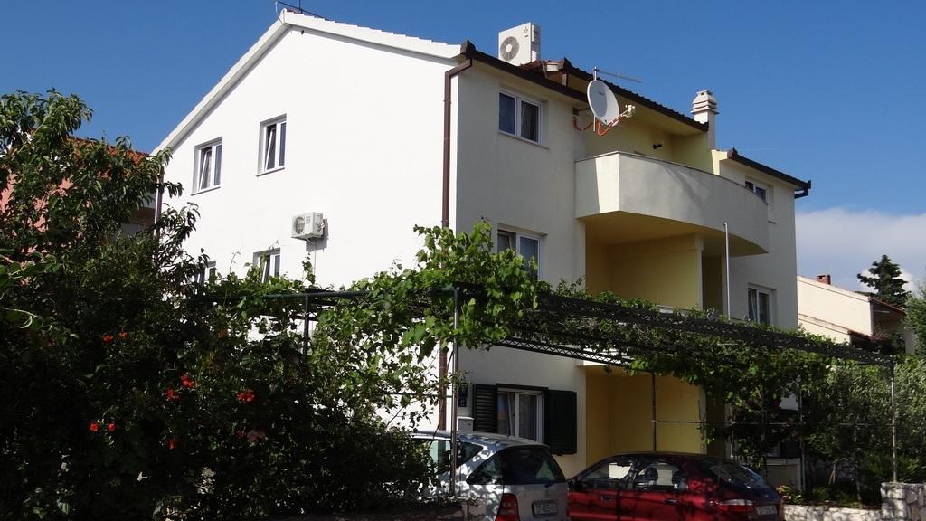 Apartments Milka Trogir Luaran gambar