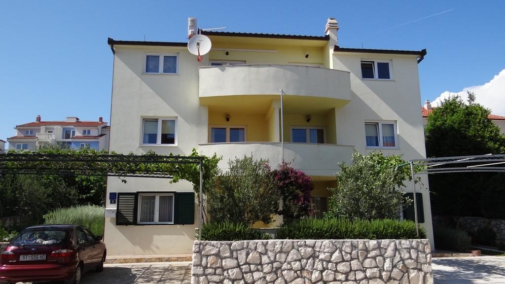 Apartments Milka Trogir Luaran gambar