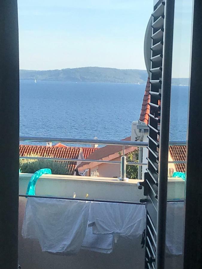 Apartments Milka Trogir Luaran gambar