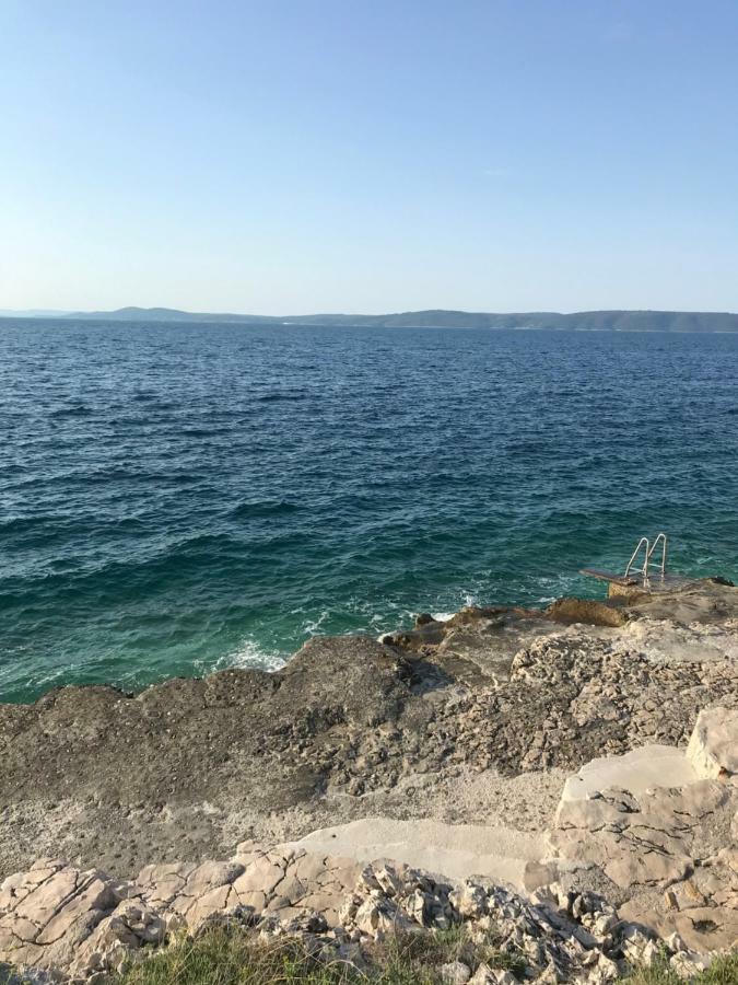 Apartments Milka Trogir Luaran gambar