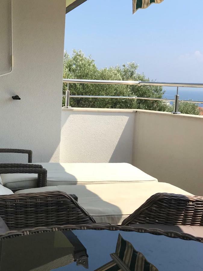Apartments Milka Trogir Luaran gambar