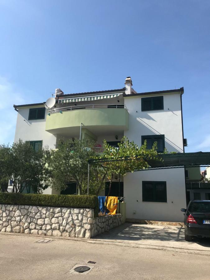 Apartments Milka Trogir Luaran gambar